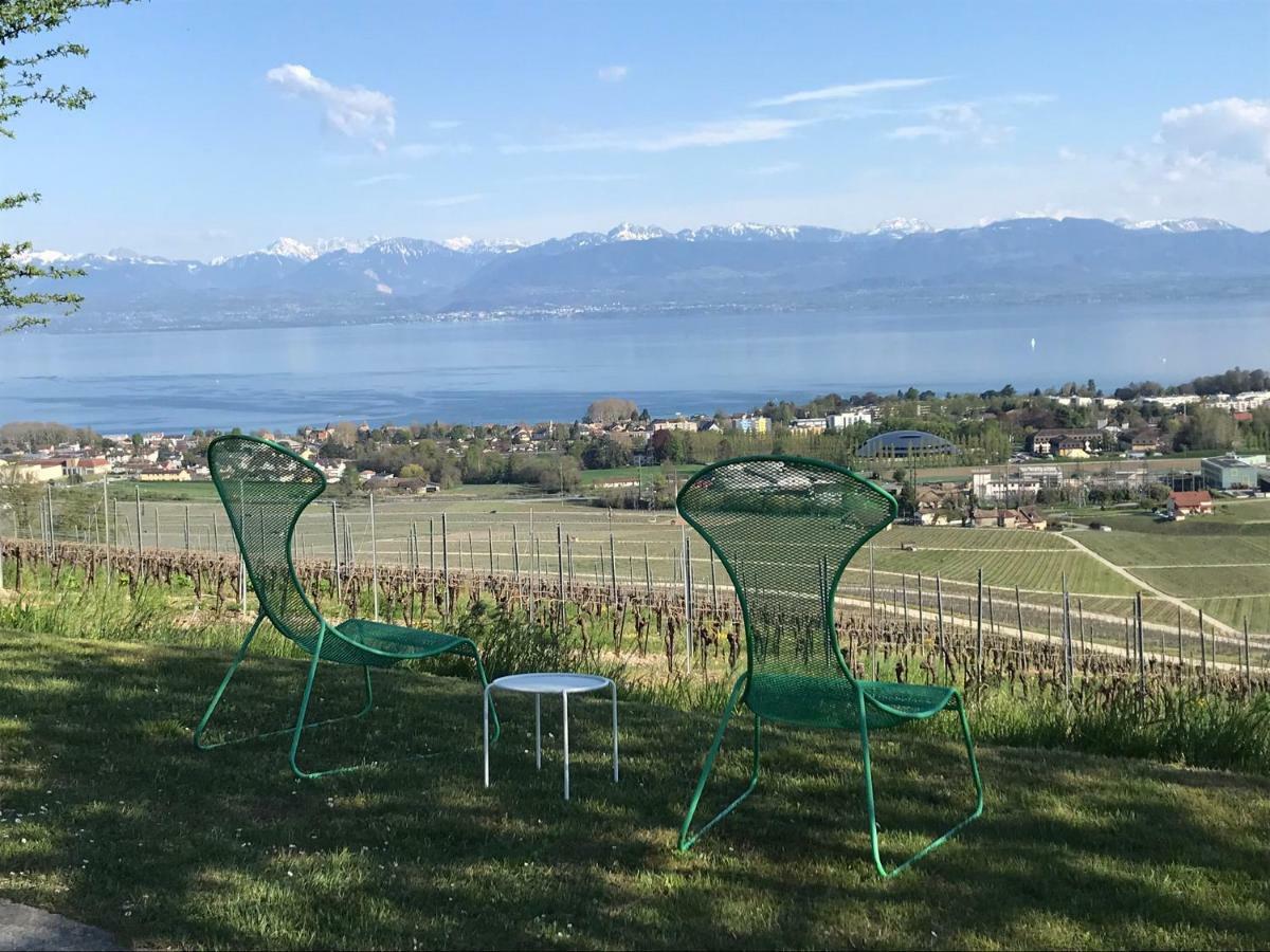 Domaine Beauregard Hotel Rolle Eksteriør billede